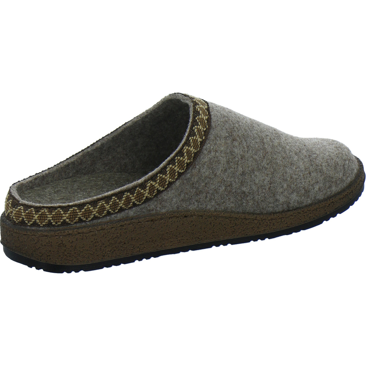 Rohde Hausschuhe Damen Damen Novara taupe