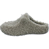 Verbenas Hausschuhe Damen Damen Curly camel taupe