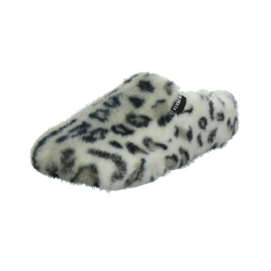 Verbenas Hausschuhe Damen Damen York Fur Leo animal