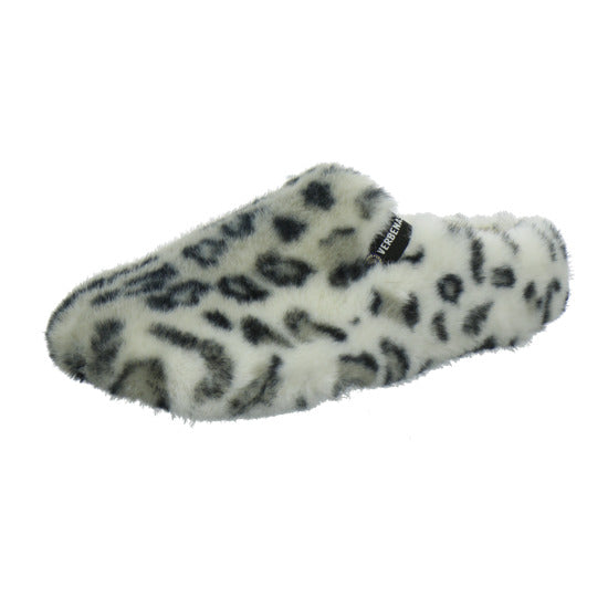 Verbenas Hausschuhe Damen Damen York Fur Leo animal