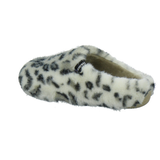 Verbenas Hausschuhe Damen Damen York Fur Leo animal