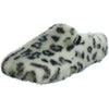 Verbenas Hausschuhe Damen Damen York Fur Leo animal