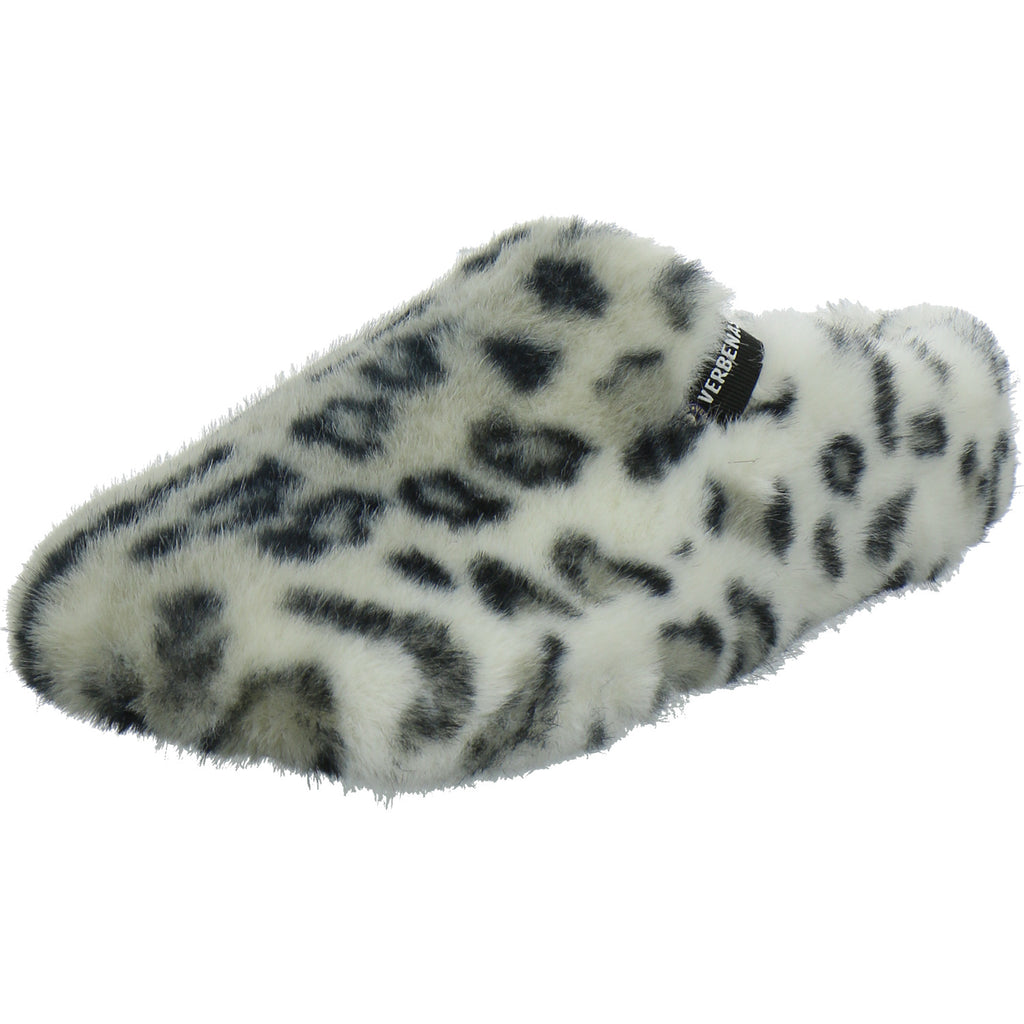 Verbenas Hausschuhe Damen Damen York Fur Leo animal