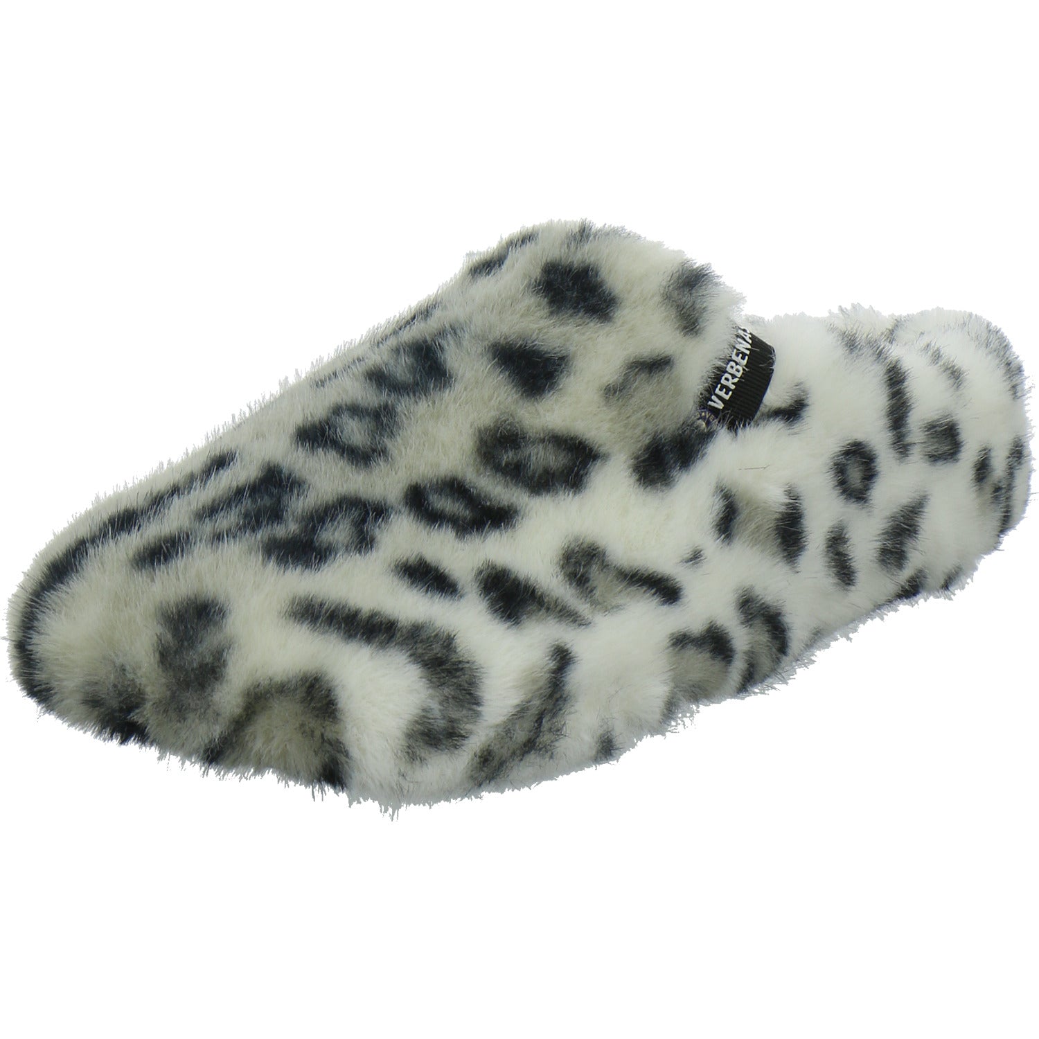 Verbenas Hausschuhe Damen Damen York Fur Leo animal