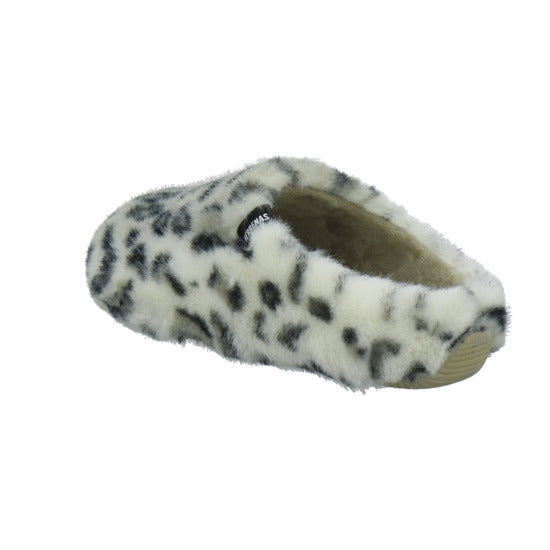 Verbenas Hausschuhe Damen Damen York Fur Leo animal