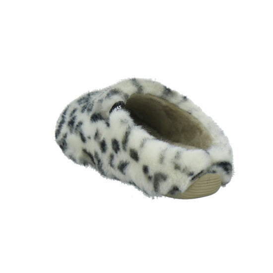 Verbenas Hausschuhe Damen Damen York Fur Leo animal