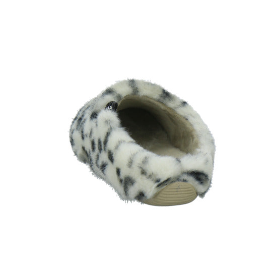 Verbenas Hausschuhe Damen Damen York Fur Leo animal