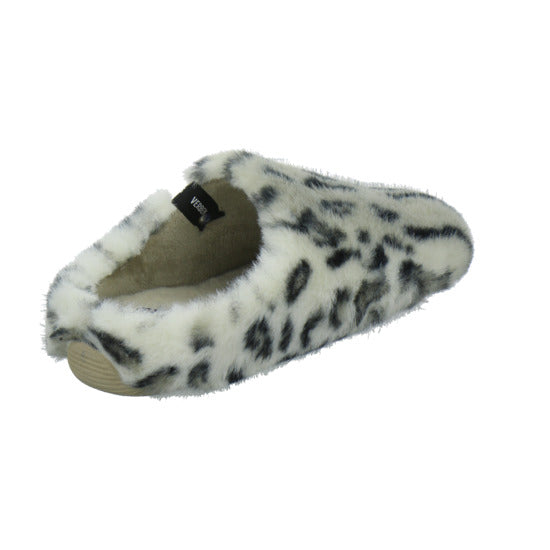 Verbenas Hausschuhe Damen Damen York Fur Leo animal