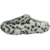 Verbenas Hausschuhe Damen Damen York Fur Leo animal