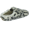 Verbenas Hausschuhe Damen Damen York Fur Leo animal