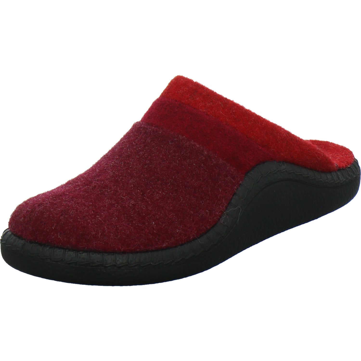 Josef Seibel Hausschuhe Damen Damen Monaco Bordeaux
