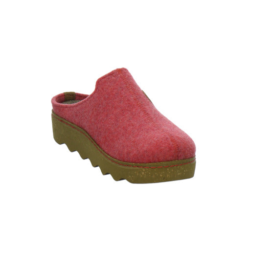 Rohde Hausschuhe Damen Damen Foggia Rot