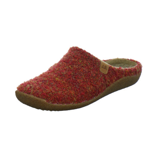 Josef Seibel Hausschuhe Damen Damen Vinny Rot