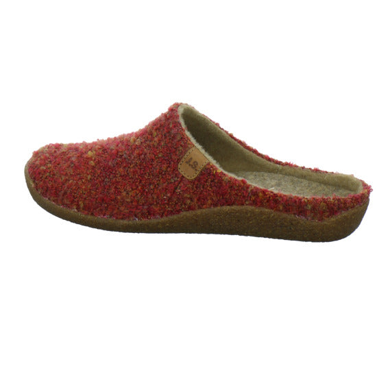 Josef Seibel Hausschuhe Damen Damen Vinny Rot