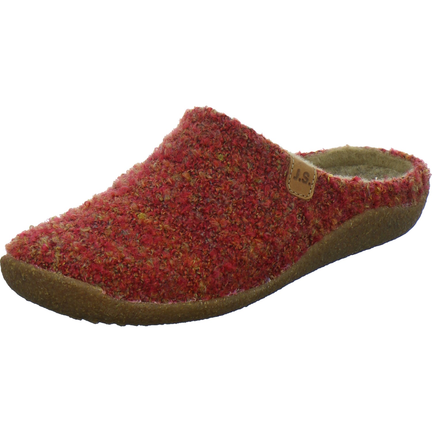 Josef Seibel Hausschuhe Damen Damen Vinny Rot
