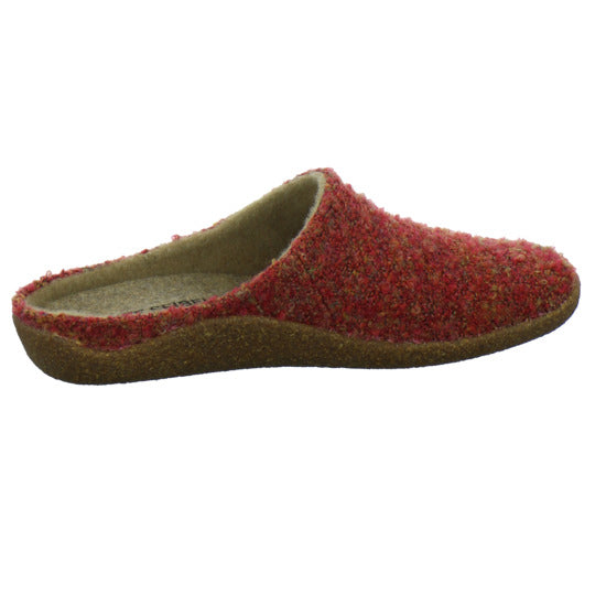 Josef Seibel Hausschuhe Damen Damen Vinny Rot