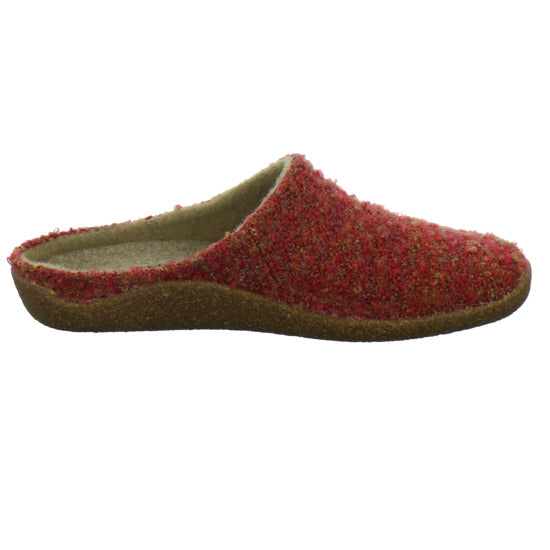 Josef Seibel Hausschuhe Damen Damen Vinny Rot