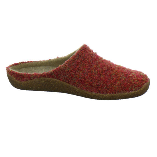 Josef Seibel Hausschuhe Damen Damen Vinny Rot