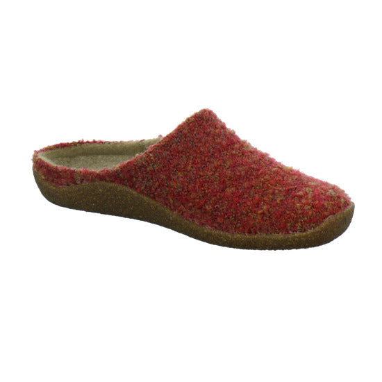 Josef Seibel Hausschuhe Damen Damen Vinny Rot