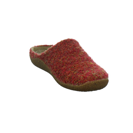 Josef Seibel Hausschuhe Damen Damen Vinny Rot