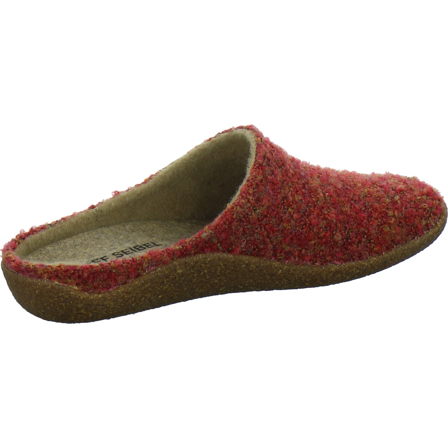 Josef Seibel Hausschuhe Damen Damen Vinny Rot
