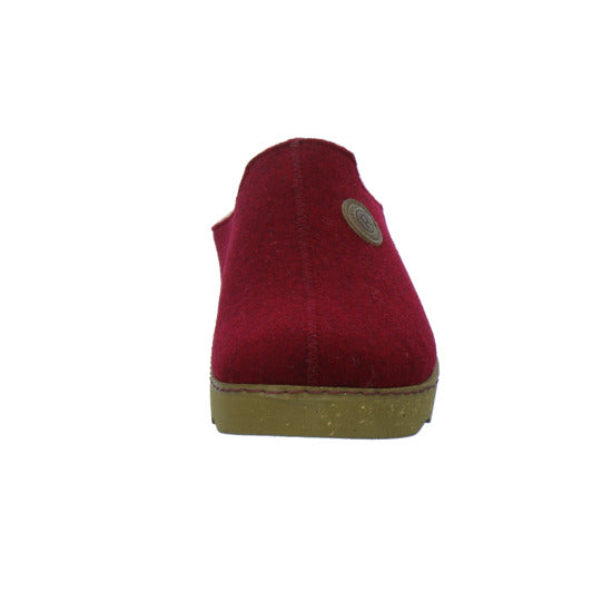 Rohde Hausschuhe Damen Damen Foggia Rot