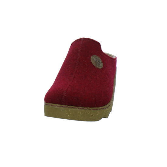 Rohde Hausschuhe Damen Damen Foggia Rot