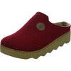 Rohde Hausschuhe Damen Damen Foggia Rot