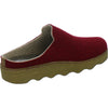 Rohde Hausschuhe Damen Damen Foggia Rot