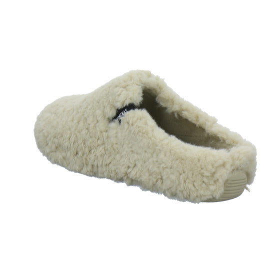 Verbenas York Hausschuhe Damen Beige - 360° Ansicht