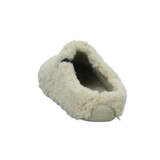 Verbenas York Hausschuhe Damen Beige - 360° Ansicht