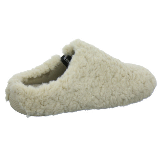 Verbenas York Hausschuhe Damen Beige - 360° Ansicht