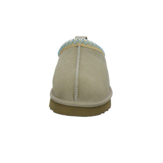 OOG Hausschuhe Damen Beige - 360° Ansicht