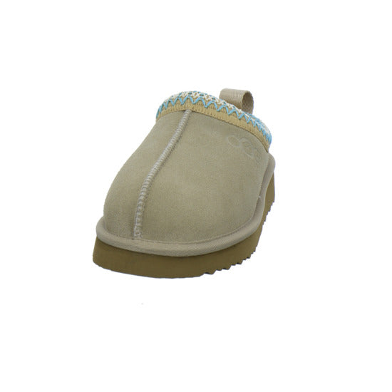 OOG Hausschuhe Damen Beige - 360° Ansicht