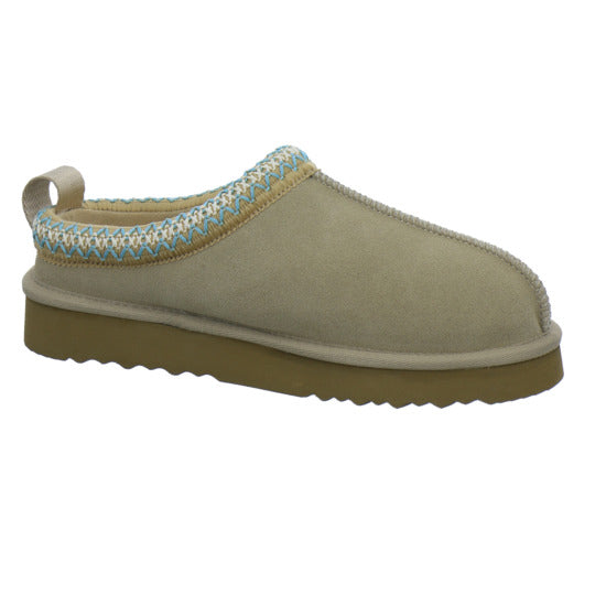OOG Hausschuhe Damen Beige - 360° Ansicht