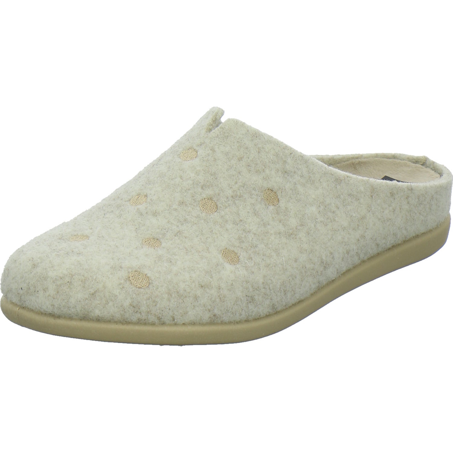 Venus at Home Hausschuhe Damen Damen Beige