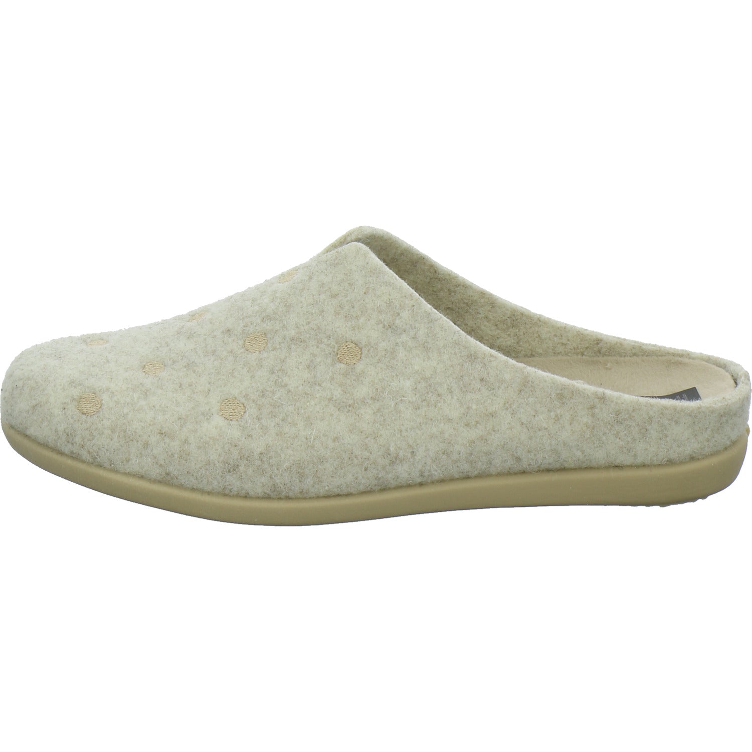 Venus at Home Hausschuhe Damen Damen Beige