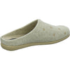 Venus at Home Hausschuhe Damen Damen Beige