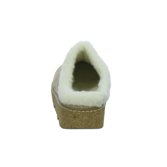 Rohde Hausschuhe Damen Damen Foggia Beige