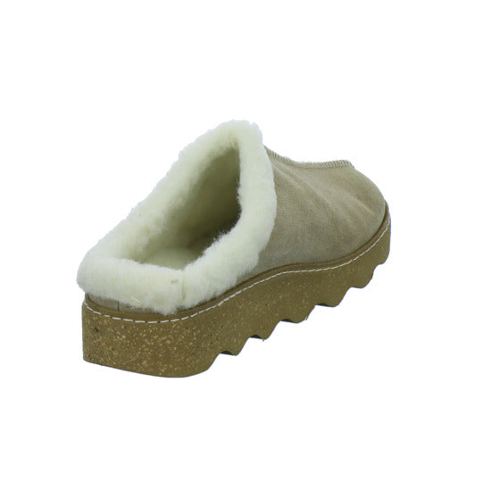 Rohde Hausschuhe Damen Damen Foggia Beige