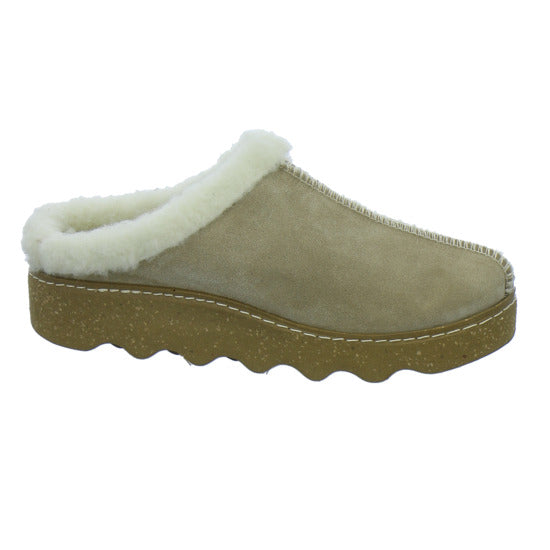Rohde Hausschuhe Damen Damen Foggia Beige