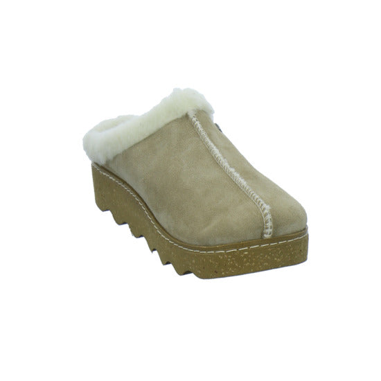 Rohde Hausschuhe Damen Damen Foggia Beige