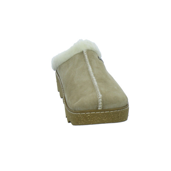 Rohde Hausschuhe Damen Damen Foggia Beige