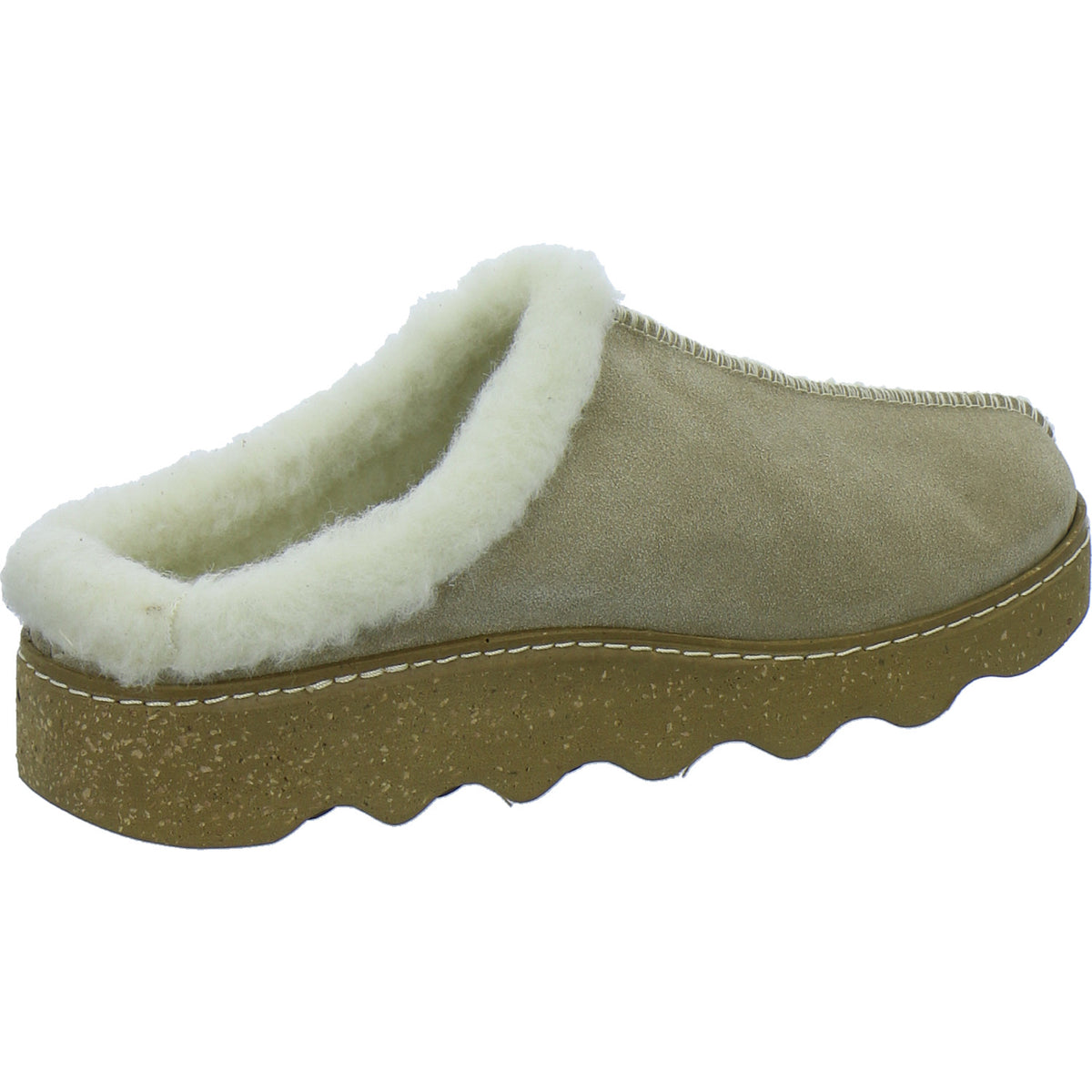 Rohde Hausschuhe Damen Damen Foggia Beige