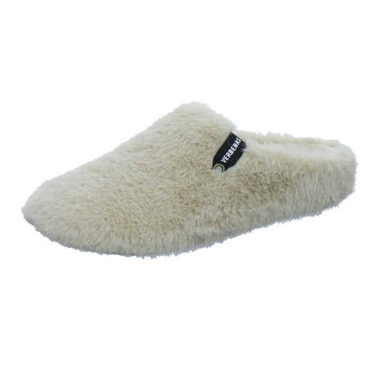 Verbenas Hausschuhe Damen Damen Beige