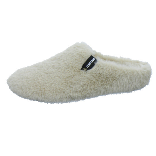 Verbenas Hausschuhe Damen Damen Beige