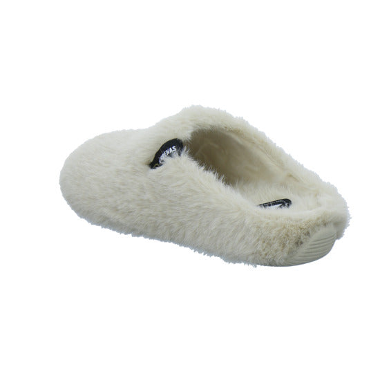 Verbenas Hausschuhe Damen Damen Beige