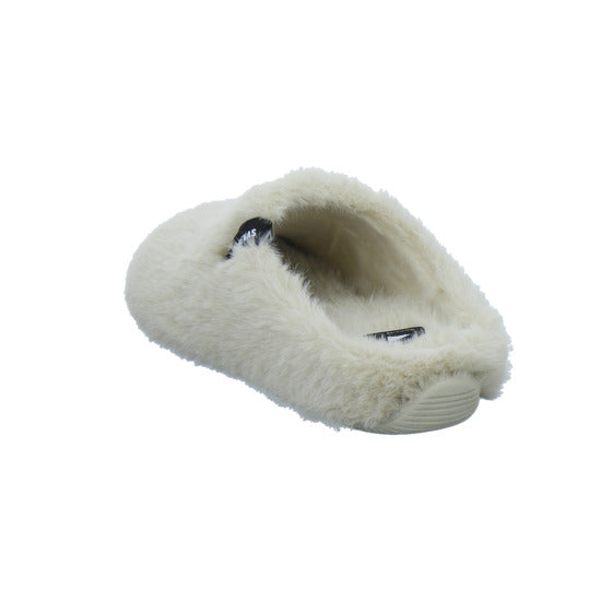 Verbenas Hausschuhe Damen Damen Beige