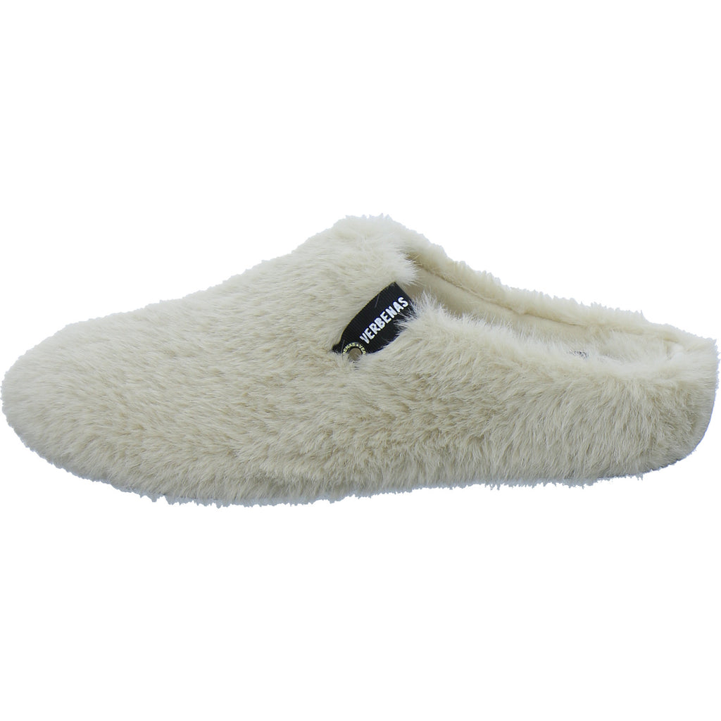 Verbenas Hausschuhe Damen Damen Beige