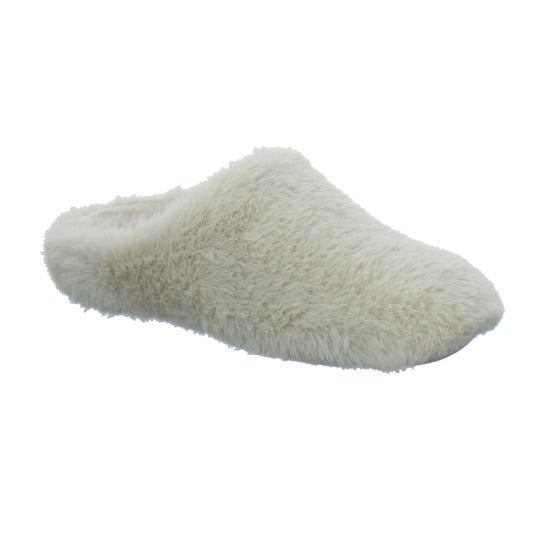 Verbenas Hausschuhe Damen Damen Beige